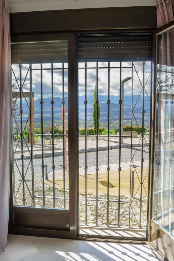 "Ventana Del Guadalquivir " Daire Baeza Dış mekan fotoğraf