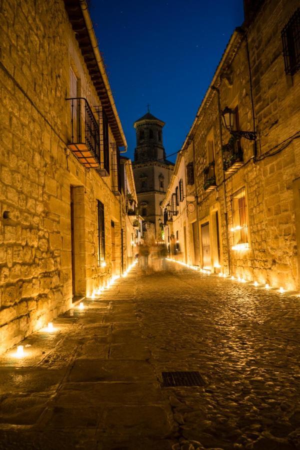 "Ventana Del Guadalquivir " Daire Baeza Dış mekan fotoğraf