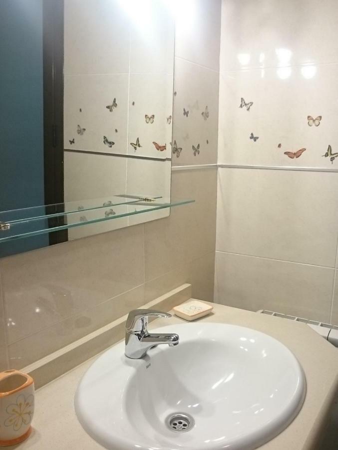 "Ventana Del Guadalquivir " Daire Baeza Dış mekan fotoğraf